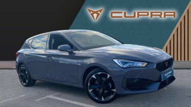 CUPRA Leon 1.5 TSI V1 5dr Petrol Hatchback